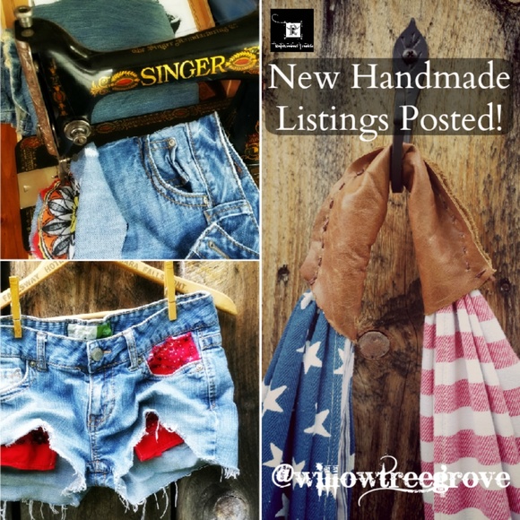 New Handcrafted Listings are Posted~ - Picture 5 of 8